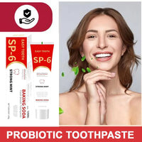 Probiotic Whitening Toothpaste™