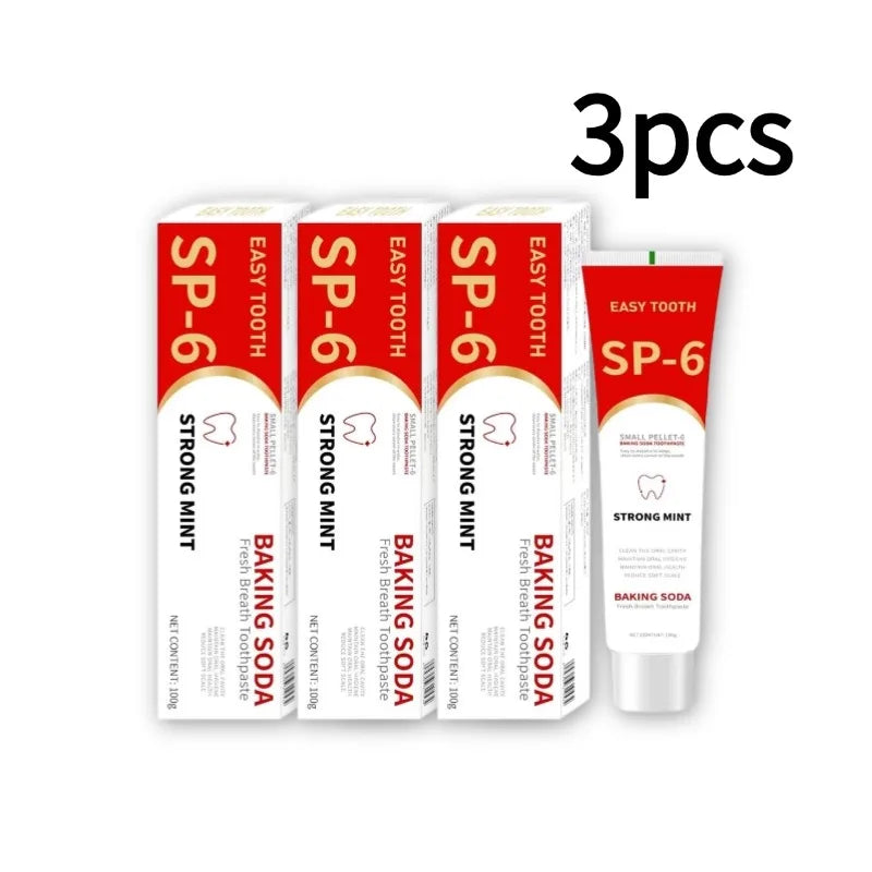 Probiotic Whitening Toothpaste™