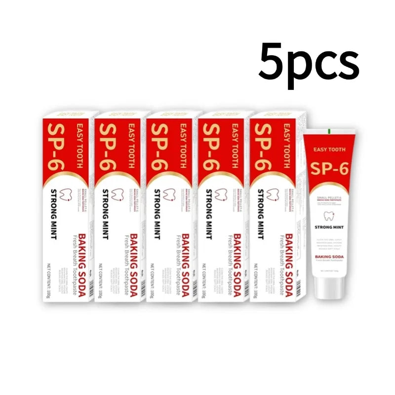 Probiotic Whitening Toothpaste™