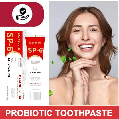 Probiotic Whitening Toothpaste™