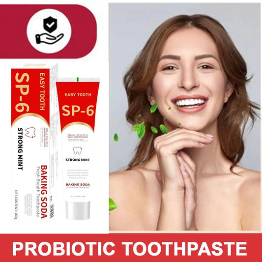 Probiotic Whitening Toothpaste™