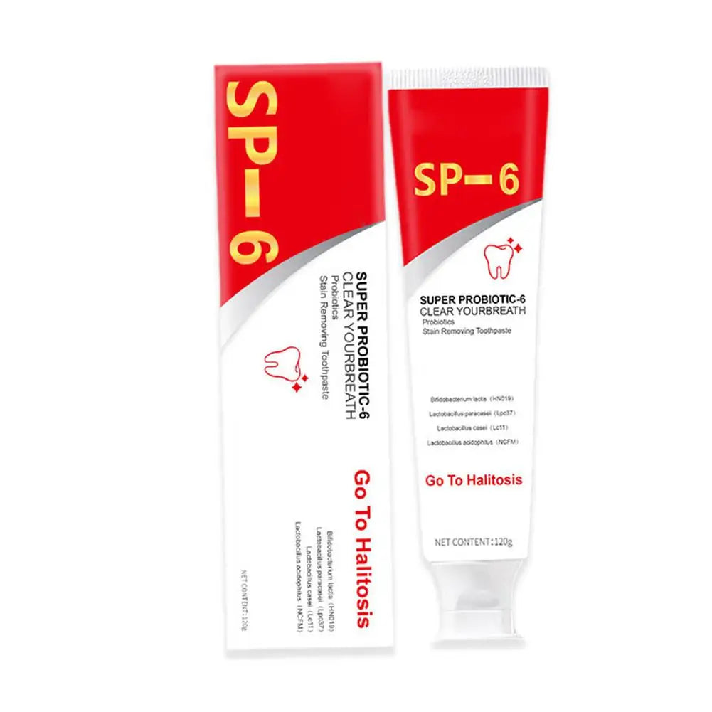 Probiotic Whitening Toothpaste™