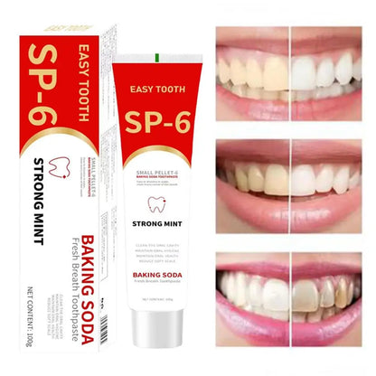 Probiotic Whitening Toothpaste™